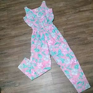 ⭐vtg. Reyn spooner Hawaiian jumpsuit